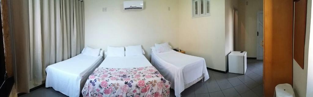 Panoramica Pensão